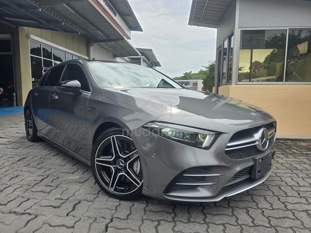 2019 Mercedes Benz A35 AMG / FREE 6 YEARS WARRANTY - 1