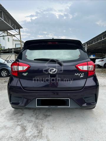 2019 Perodua MYVI 1.5 H (A) - Original Low Mileage - 5