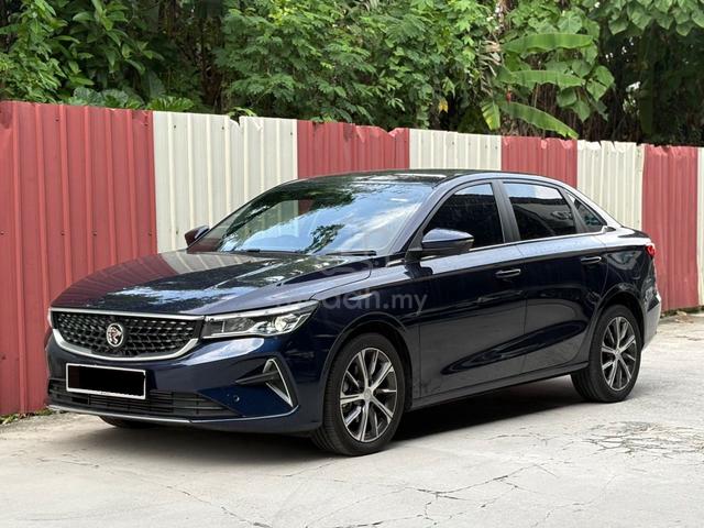 2025 Proton S70 1.5 FLAGSHIP (A) Like New / 9000km - 2