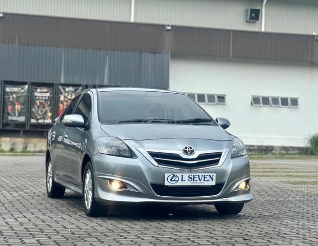 2013 Toyota VIOS 1.5 E ENHANCED (A) - 2