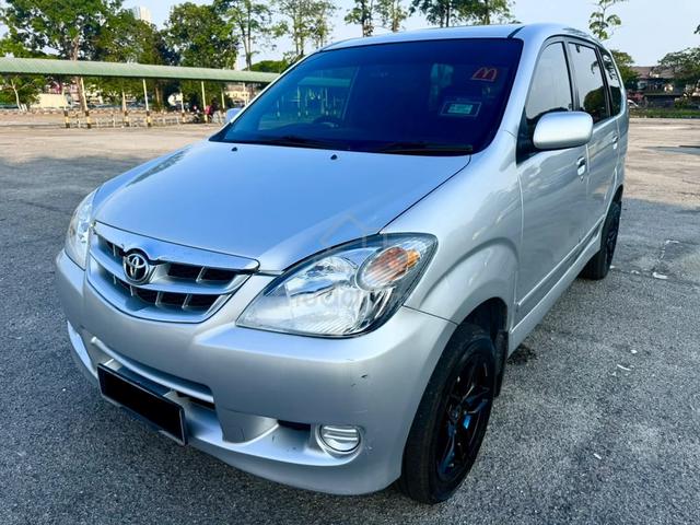 Toyota AVANZA 1.5 E (A) - 3