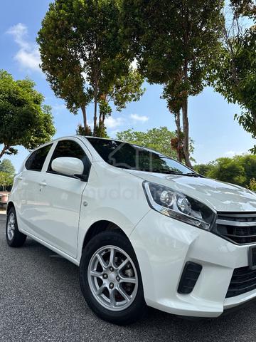 2018 Perodua AXIA 1.0 G AG1GZ1 FACELIFT (A) - 3