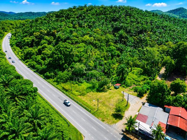 Baling Tawar Residential Zon Facing Road Land For Sale 1