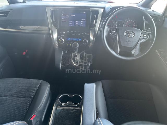 2022 Toyota ALPHARD 2.5 S TYPE GOLD II (A) - 5