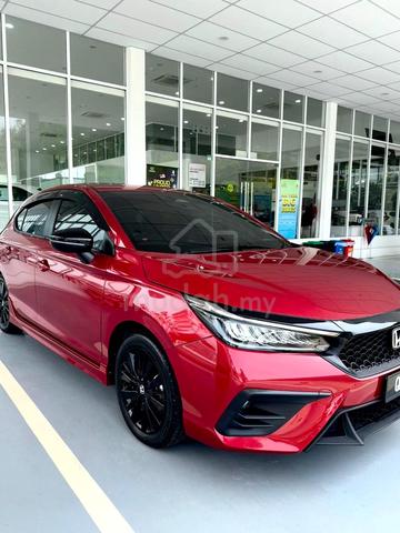 2024 Honda CITY 1.5 RS MY20 GN FACELIFT (A) - 1