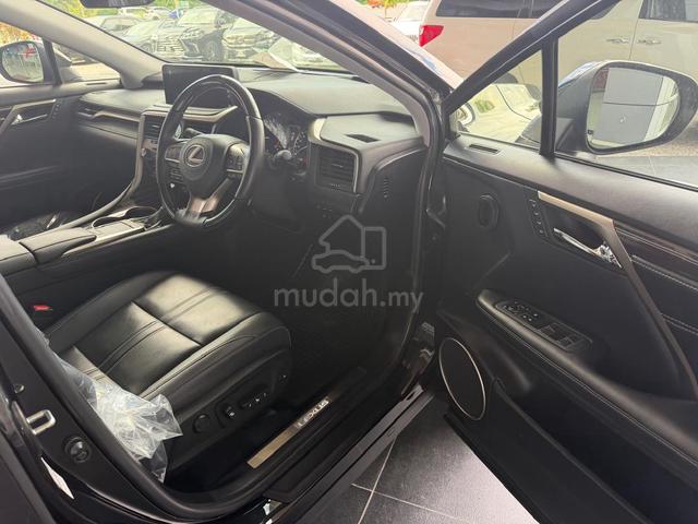 2022 Lexus RX300 2.0T (A) Version L (Facelift) - 3