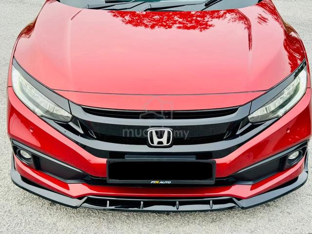 2020 Honda CIVIC 1.5 TC (A) SENANG LULUS LOAN - 4
