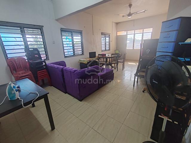 Seri Songket Batu Berendam Second Floor Shoplot For Rent🔥 1