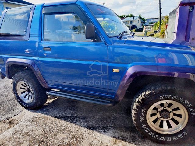 1995 Daihatsu FEROZA 1.6 VOYAGER (M) - 2
