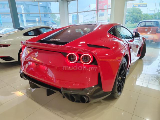 (2150-Km LOW Mileage) 2019 Ferrari 812 SupreFast - 2