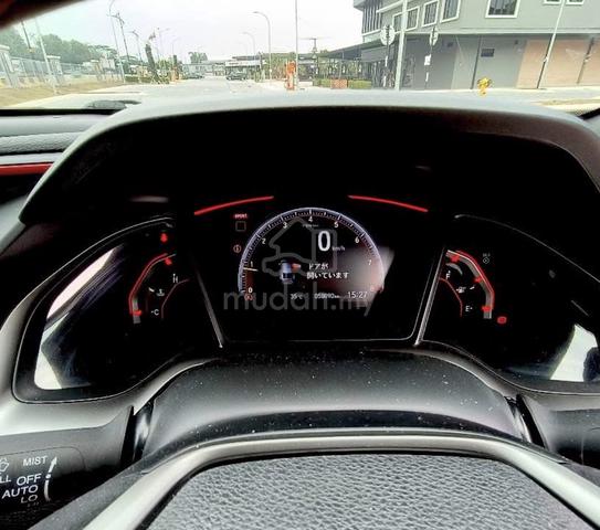 2020 Honda CIVIC 2.0 TYPE R MY17 FK8 (M) - 5