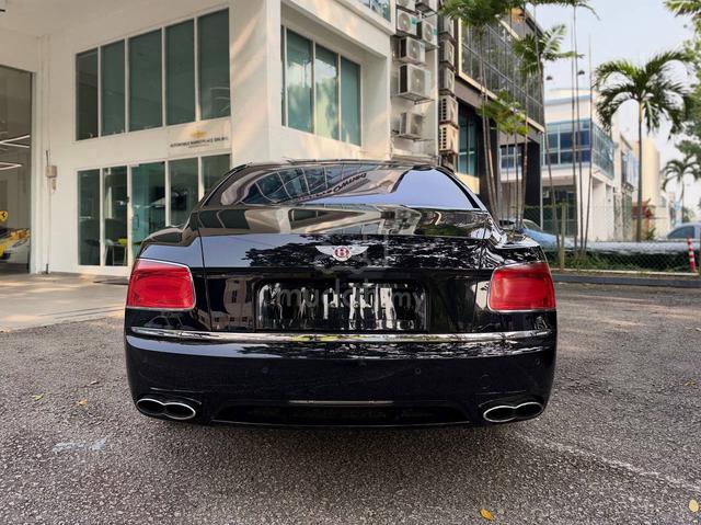 2014 Bentley FLYING SPUR 4.0 V8 (A) - 2