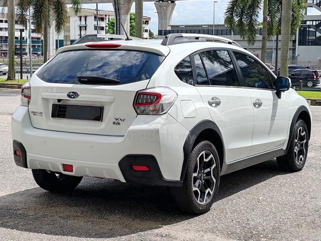 2016 Subaru XV 2.0I-P FACELIFT SUV P/START R.CAM - 5