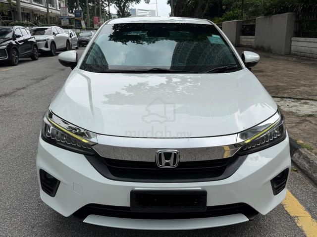 2020 Honda CITY 1.5 V MY14 GM6 FACELIFT (A) - 5