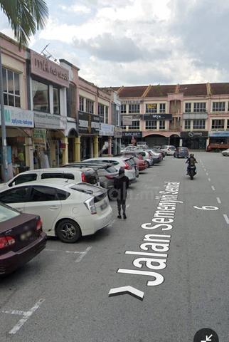 Semenyih ground floor Shop Lot For Rent Kedai Untuk Disewa 1