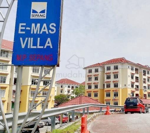 E-Mas Villa 1
