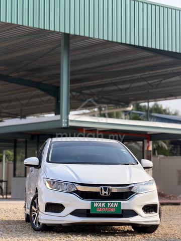 2019 Honda CITY 1.5 E MY14 GM6 FACELIFT (A) - 5
