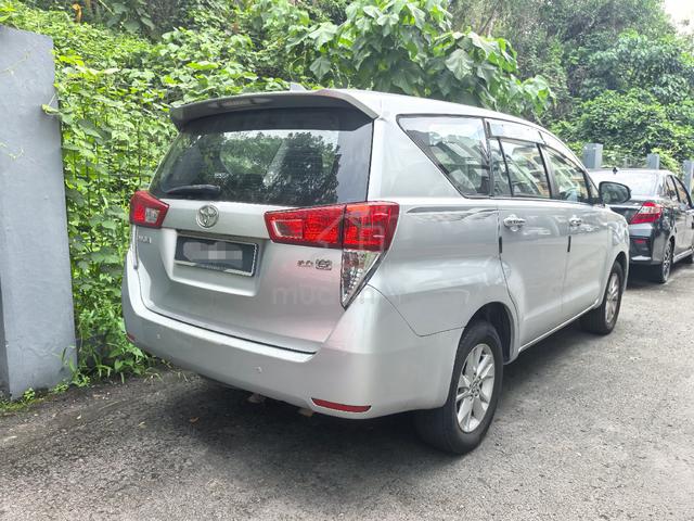 Toyota Innova For Sale - 2