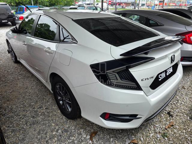 2021 Honda CIVIC 1.8 S MY16 FC FACELIFT (A) - 4
