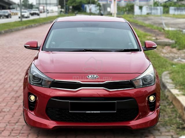 2019 Kia RIO 1.4 MPI EX FULL BODYKIT / POP & BANG - 3