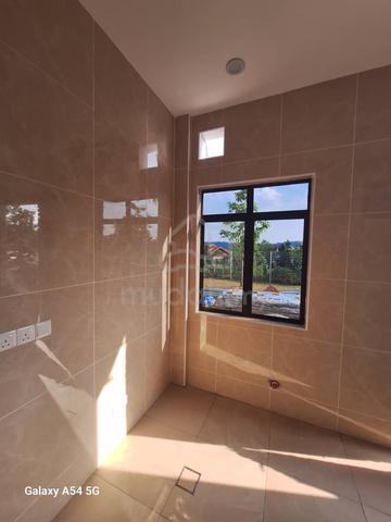 Puchong Kinrara Superlink Newly Double Storey For Rent, Tzu Chi 2