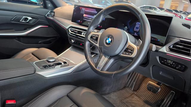 2024 Pre Owned Bmw M340i xDRIVE M SPORT PRO 3.0 - 2