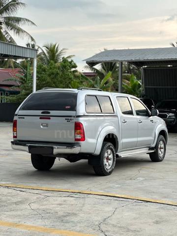2005 Toyota HILUX 2.5 G (M) 4X4 CASH SAHAJA - 2