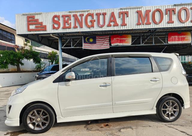 2016 Perodua ALZA 1.5 ADVANCED (A) - 4
