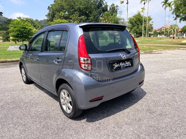 2011 Perodua MYVI 1.3 EZI PREMIUM (A) - 5