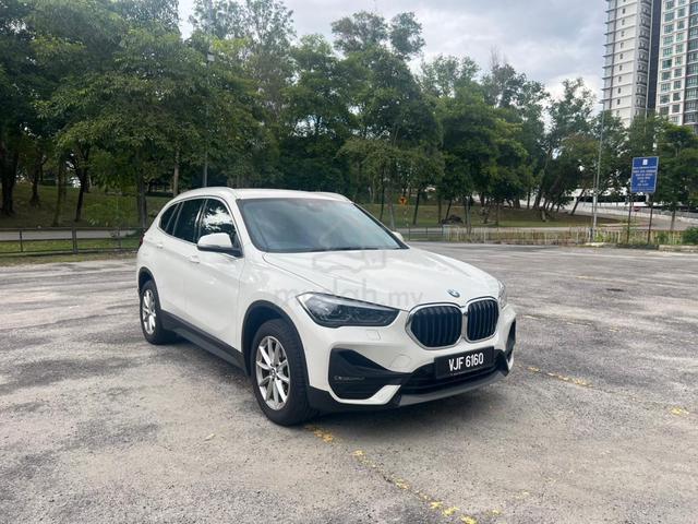 2022 Bmw X1 sDRIVE18i 1.5L (A) - 1