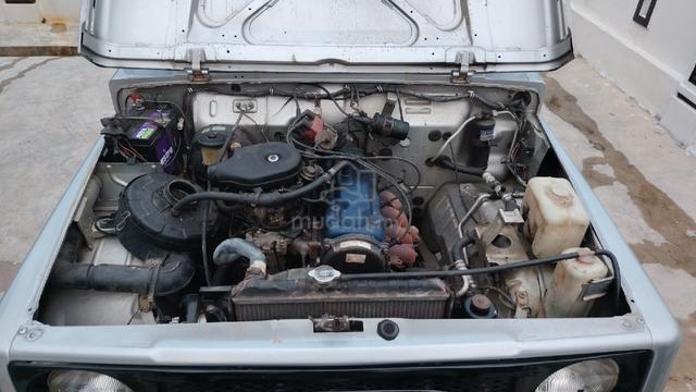 1999 Suzuki JIMNY 1.3 SJ413 (M) - 4