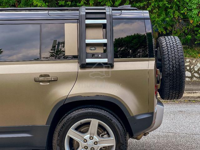 P/ROOF 7 SEAT MERIDIAN 2021 Defender 110 3.0 D300 - 4