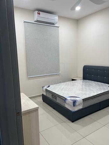 fully furnished single room 1