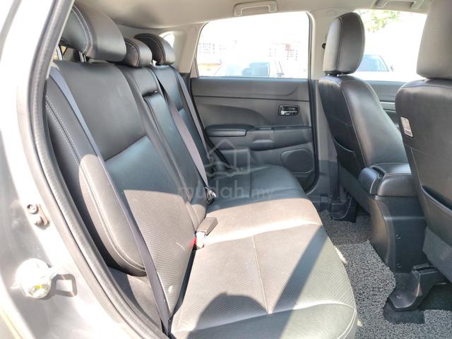 2015 Mitsubishi ASX 2.0 (A) 2-Years Warranty - 4