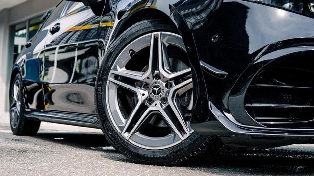 Mercedes Benz A180 1.3 AMG CONVERT A45S FLIFT 2020 - 5