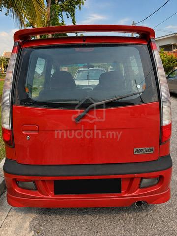 2004 Perodua KENARI 1.0 EZ AERO L902 (A) - 2