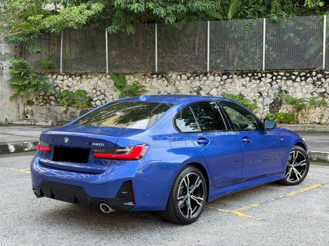 Bmw 320i 2.0 M SPORT (A) BMW WARRANTY TILL 2028 - 4