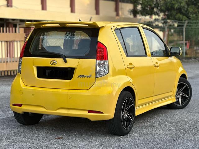 2006 Perodua MYVI 1.3 SX (M) - 2