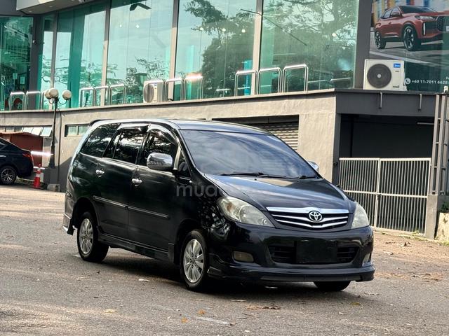 (CASH CARRY 2011)Toyota INNOVA 2.0 G FACELIFT (A) - 3