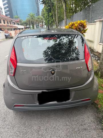2015 Proton IRIZ 1.3 STANDARD (A) - 4