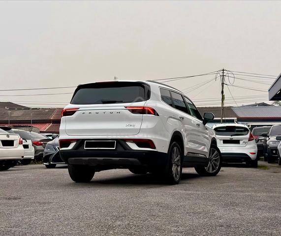 Proton X90 FLAGSHIP 1.5 TGDI (A) - 3