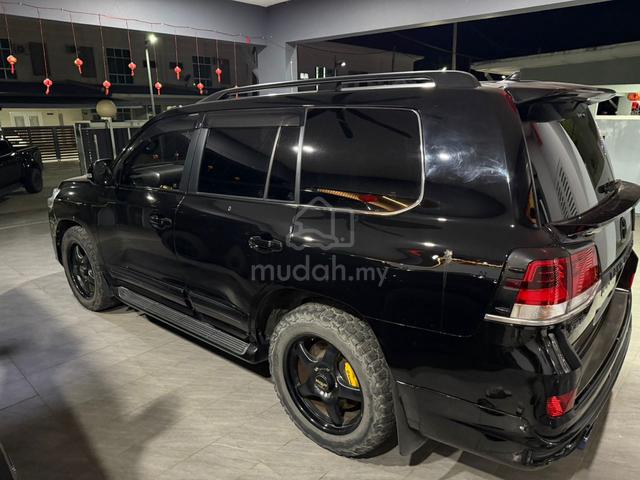 2014 Toyota LANDCRUISER 4.6 ZX (URJ202W) (A) - 3