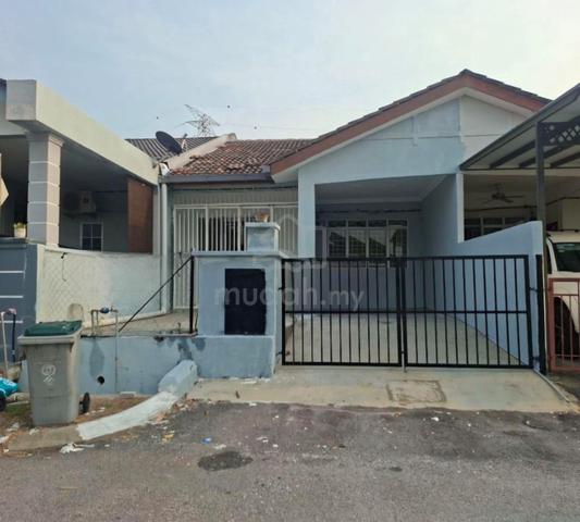 Single Storey Terrace, Palma Jaya, Taman PJ Perdana, Paroi, Seremban 1