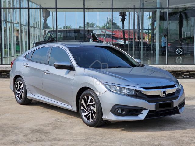 2018 Honda CIVIC 1.8 S i-VTEC (A) - 1