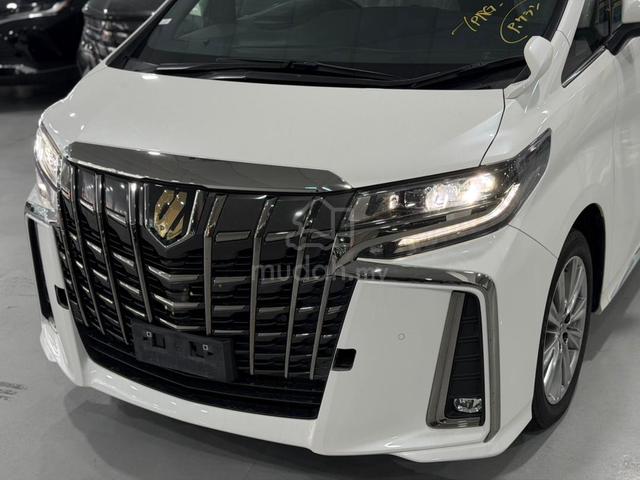 2021 Toyota ALPHARD Type Gold (A) - 2