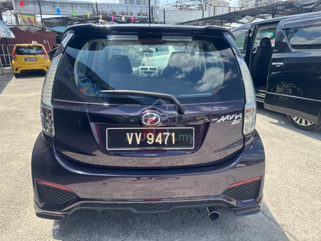 MYVI 1.5 SE FACELIFT (A),LED Daylight,1xLadies - 5