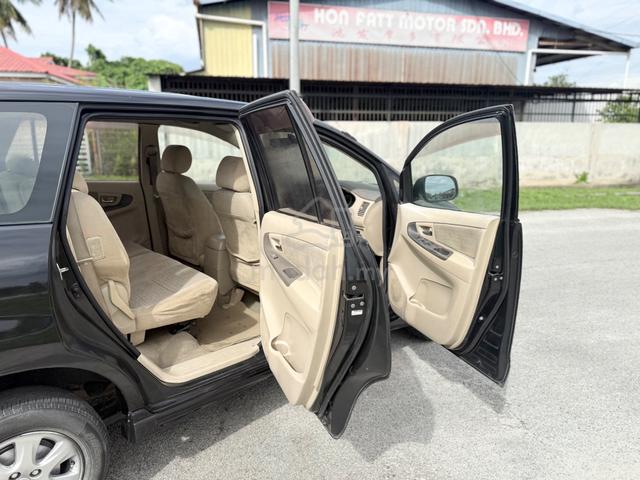 2005 Toyota INNOVA 2.0 E (A) TIP TOP NEGO - 4