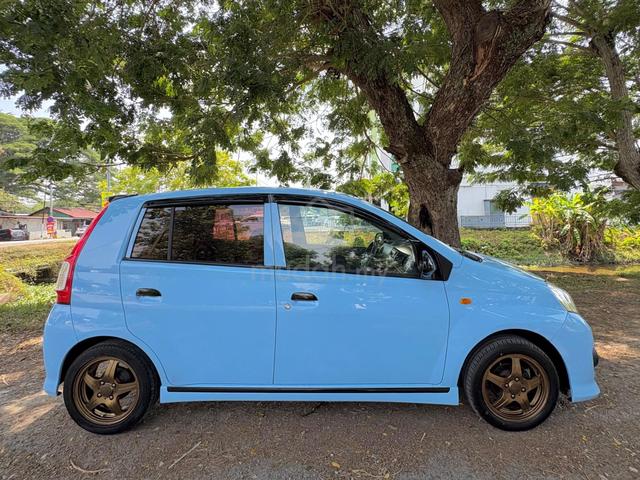2013 Perodua VIVA 1.0 ELITE AT (A) - 5