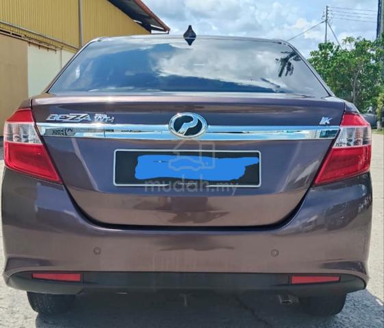2017 Perodua BEZZA 1.3 PREMIUM X (M) - 2