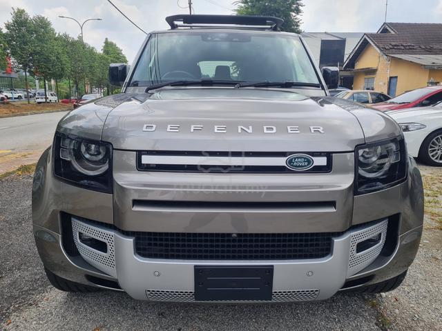 2023 Land Rover DEFENDER 2.0 110 P300 XS FULL SPEC - 2